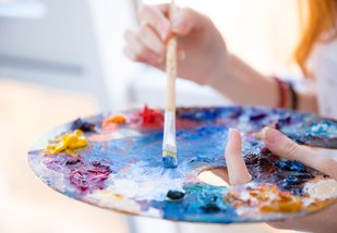 Malen und Kunst für Kinder, Jugendliche und Familien